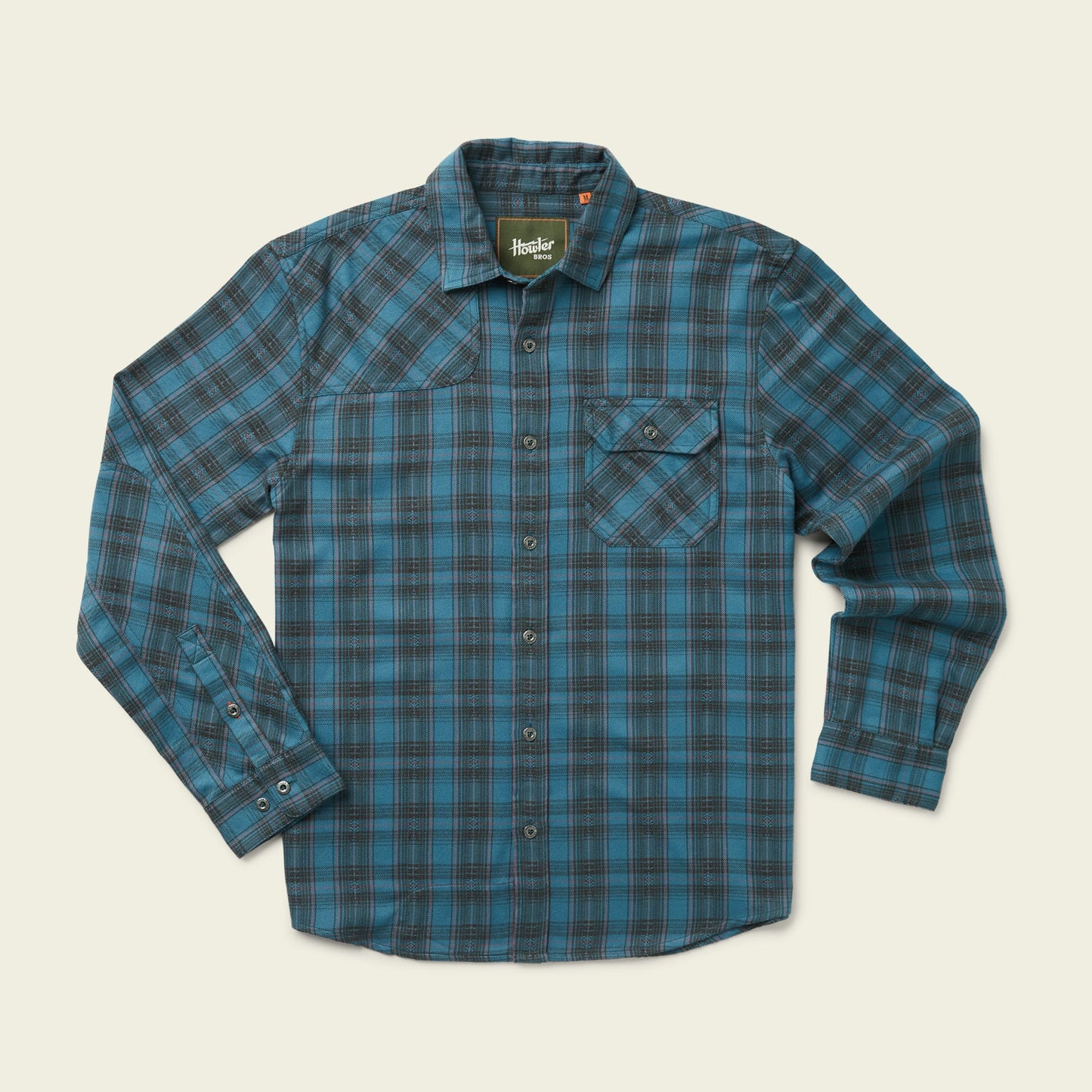 Harker's Flannel - View 10