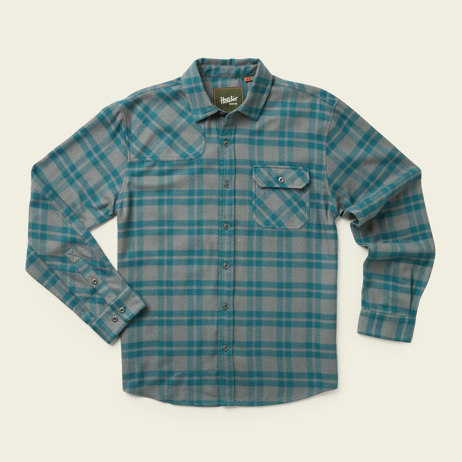 Harker's Flannel - View 15