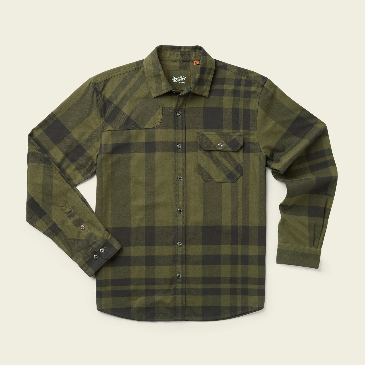 Harker's Flannel - View 17