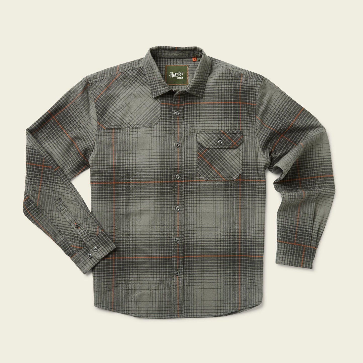 Harker's Flannel - View 19