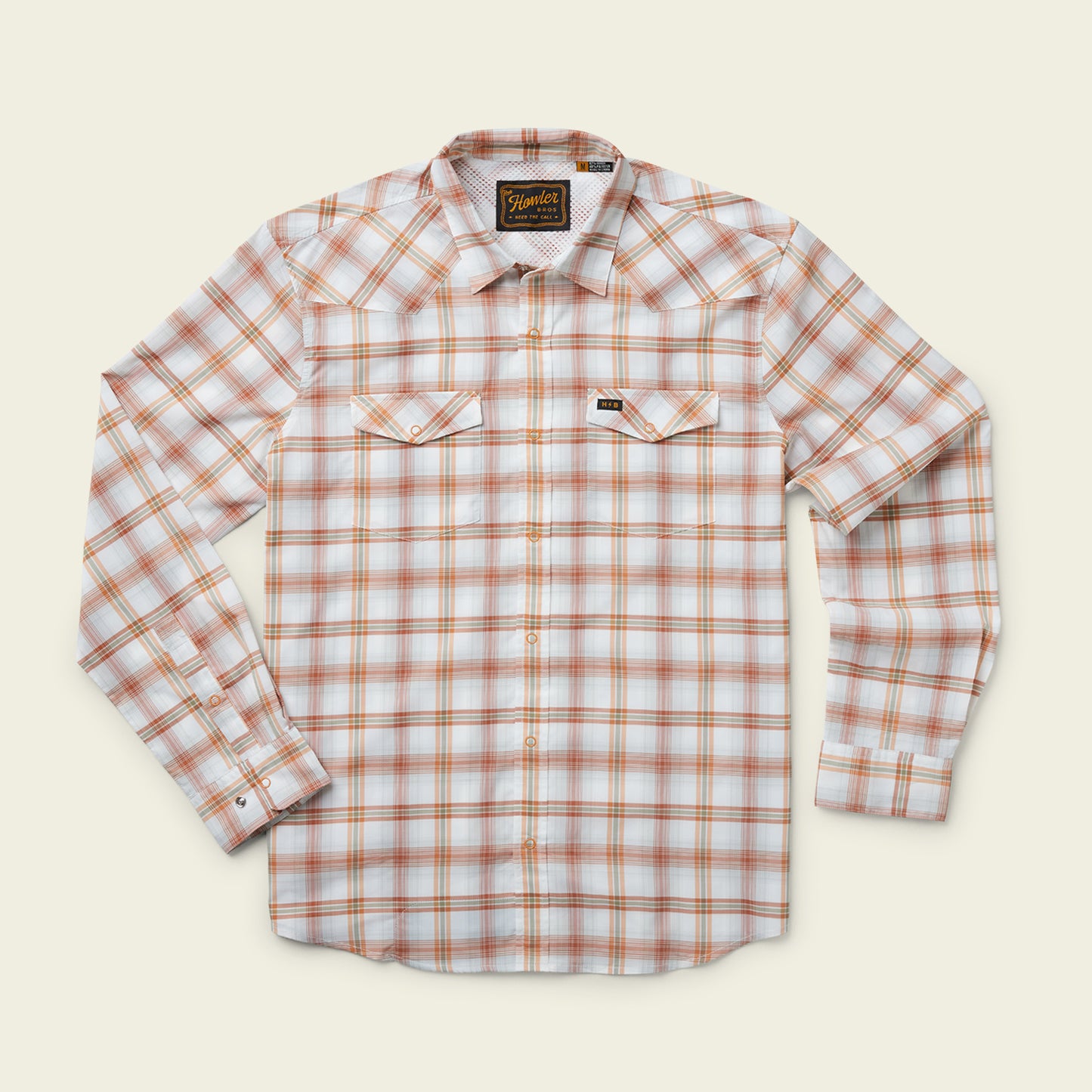 H Bar B Tech Longsleeve - View 24