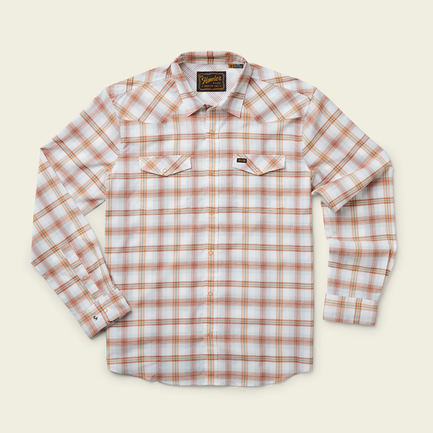 H Bar B Tech Longsleeve - View 24