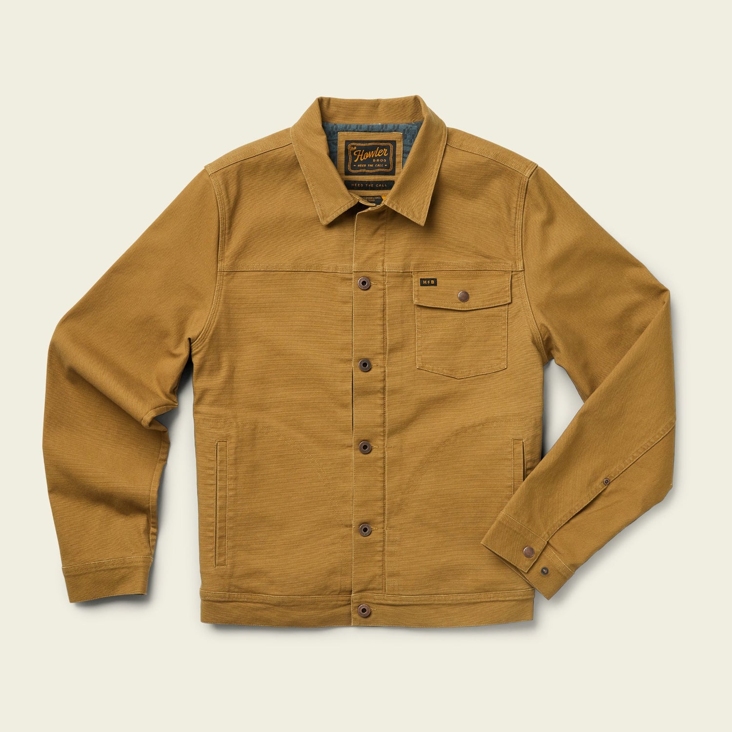 HB Lined Depot Jacket