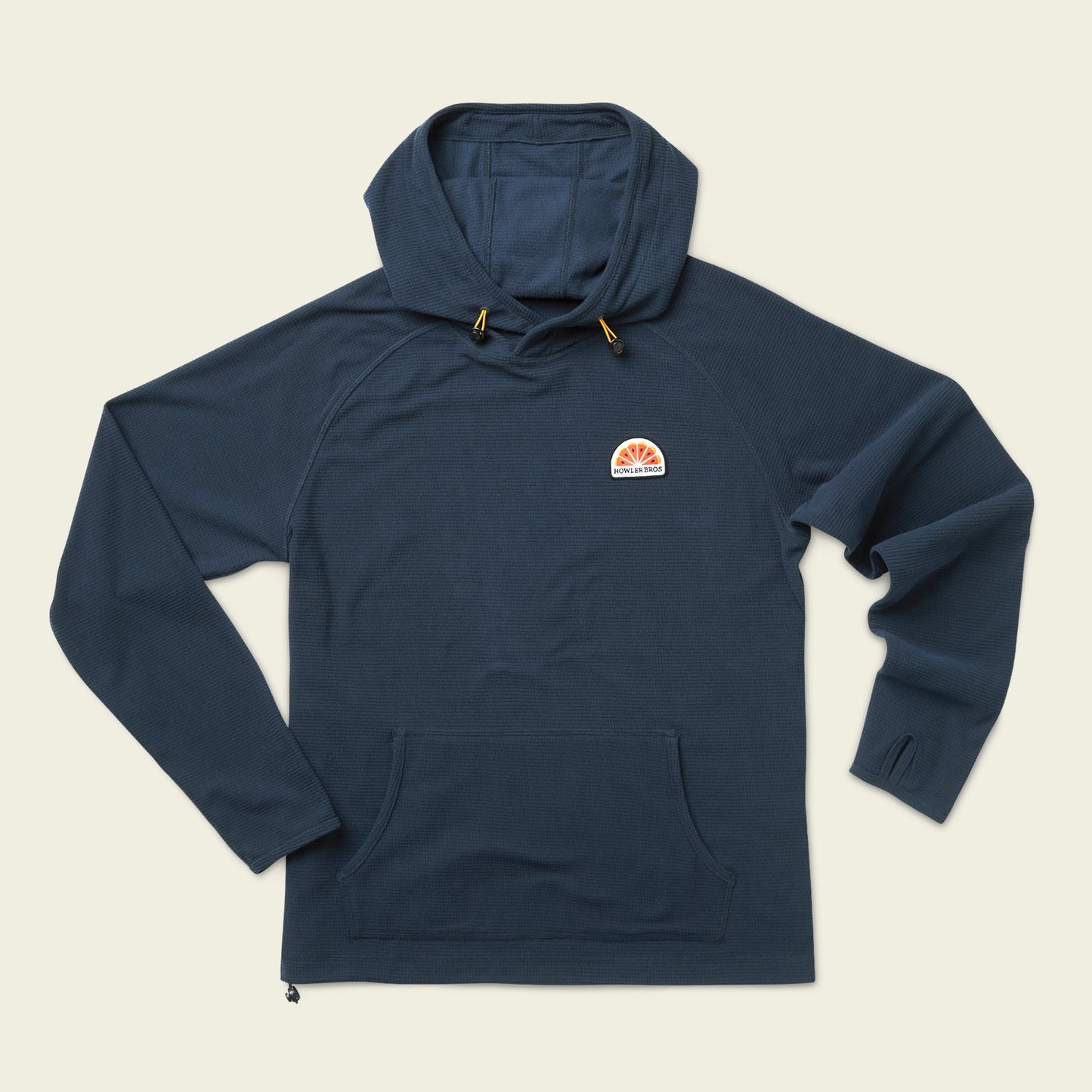 Palo Duro Grid Fleece Hoodie - View 10