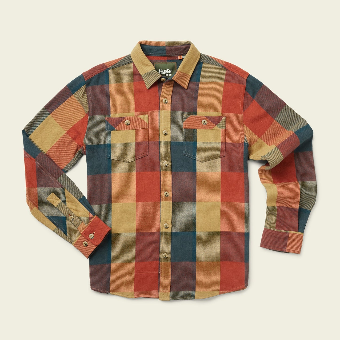 Rodanthe Blanket Flannel - View 9