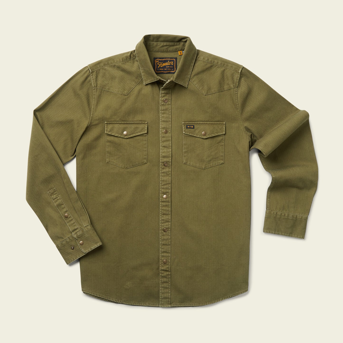 Sawhorse Work Shirt - View 5