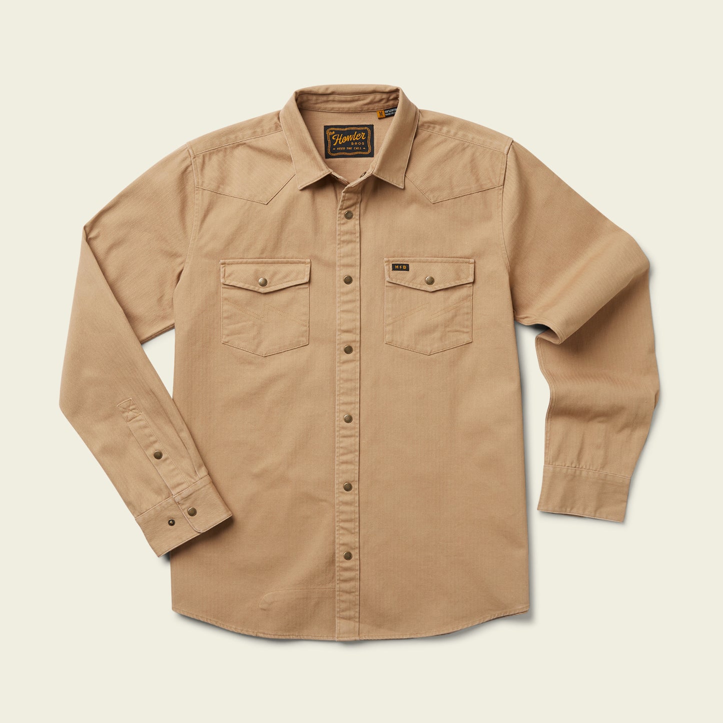 Sawhorse Work Shirt - View 3