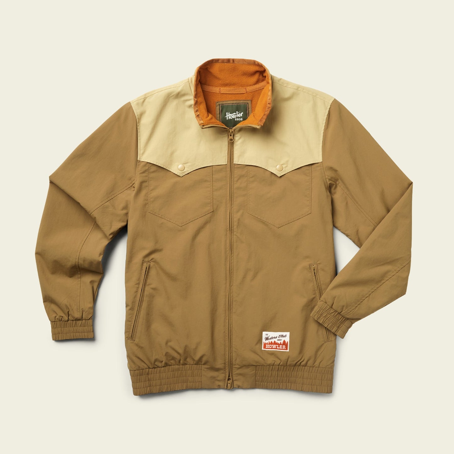 Westers Club Jacket - View 2