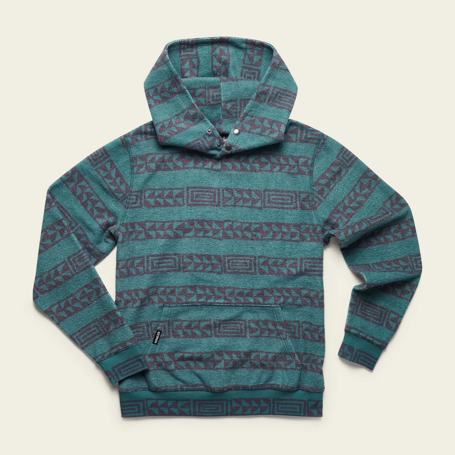 Tajima Hoodie - View 2