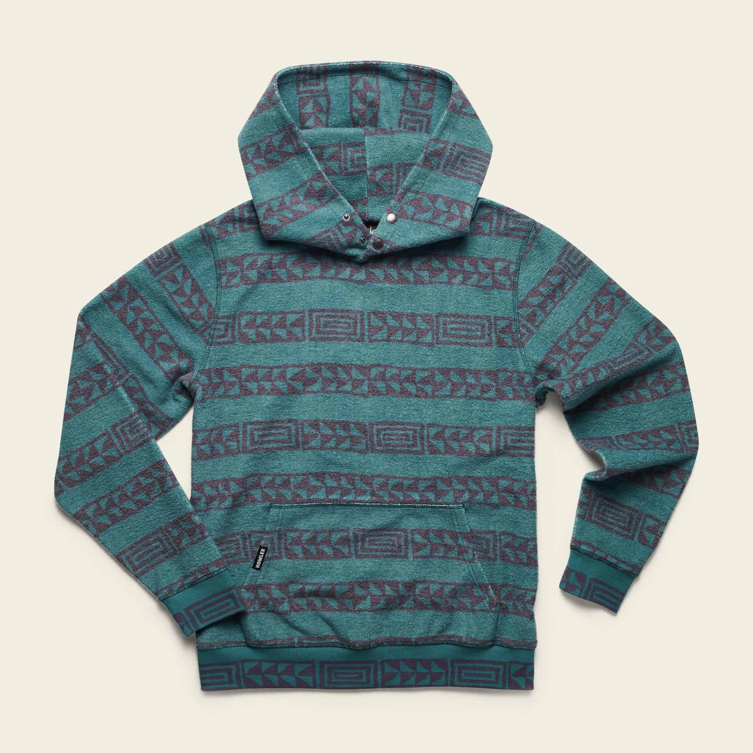 Tajima Hoodie - View 2