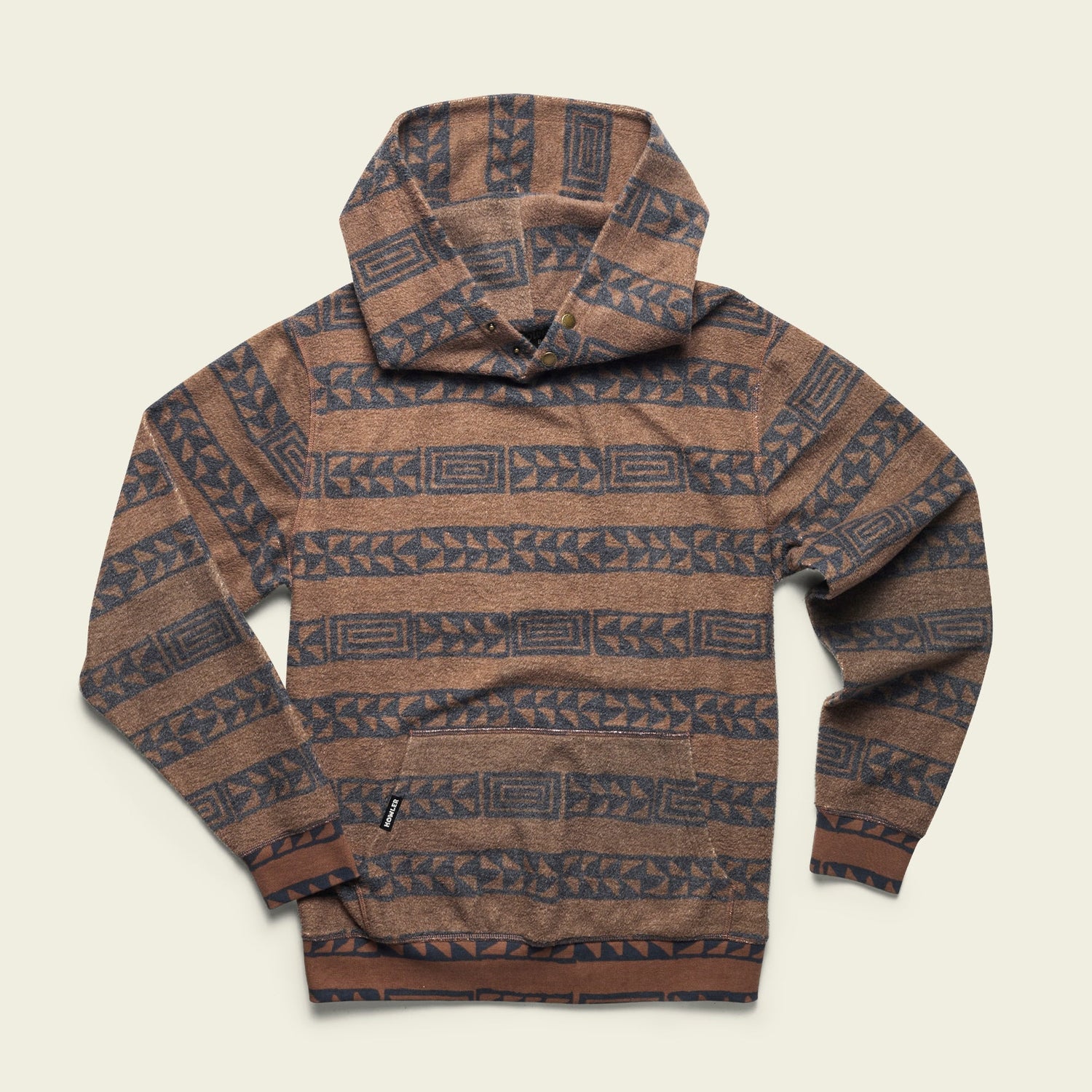 Tajima Hoodie - View 4