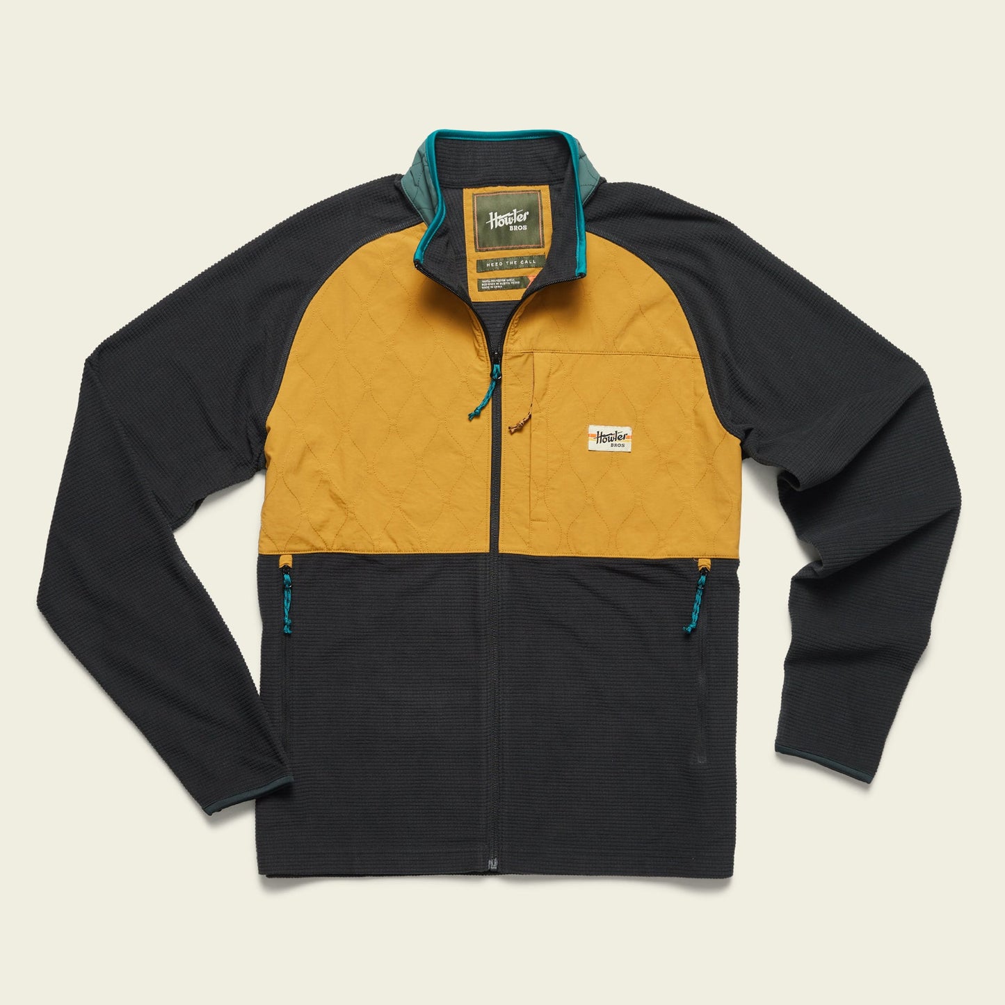 Talisman Fleece Jacket - View 1
