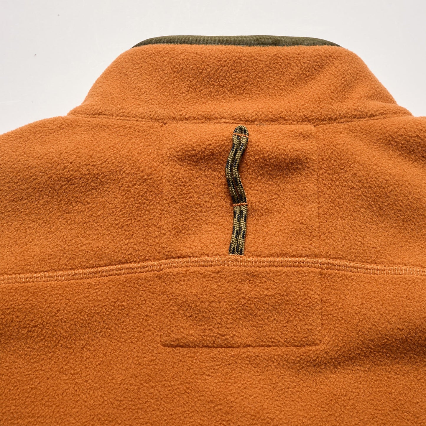Free Range Fleece Vest - Adobe - View 7