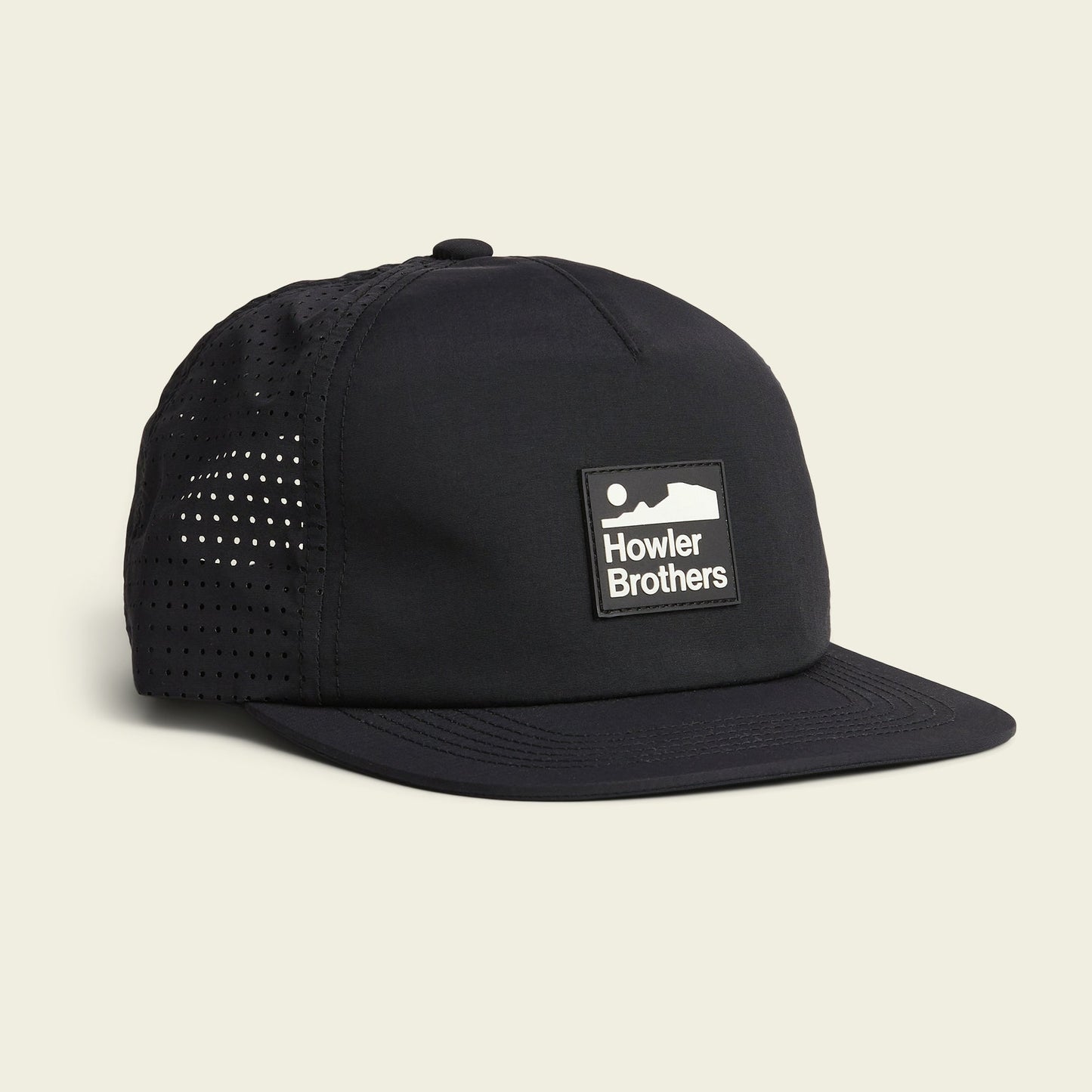 Aperture Tech Strapback - Black - View 1