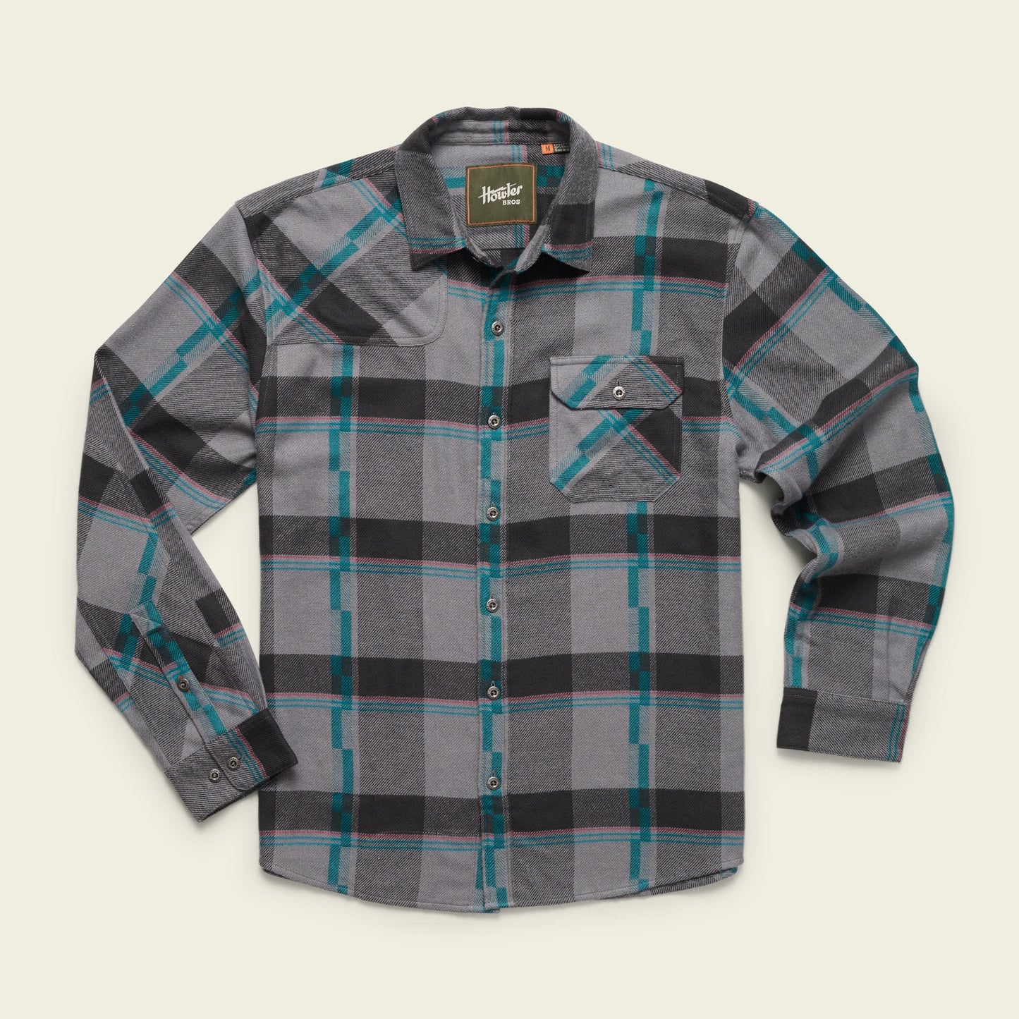 Harker's Flannel - View 13