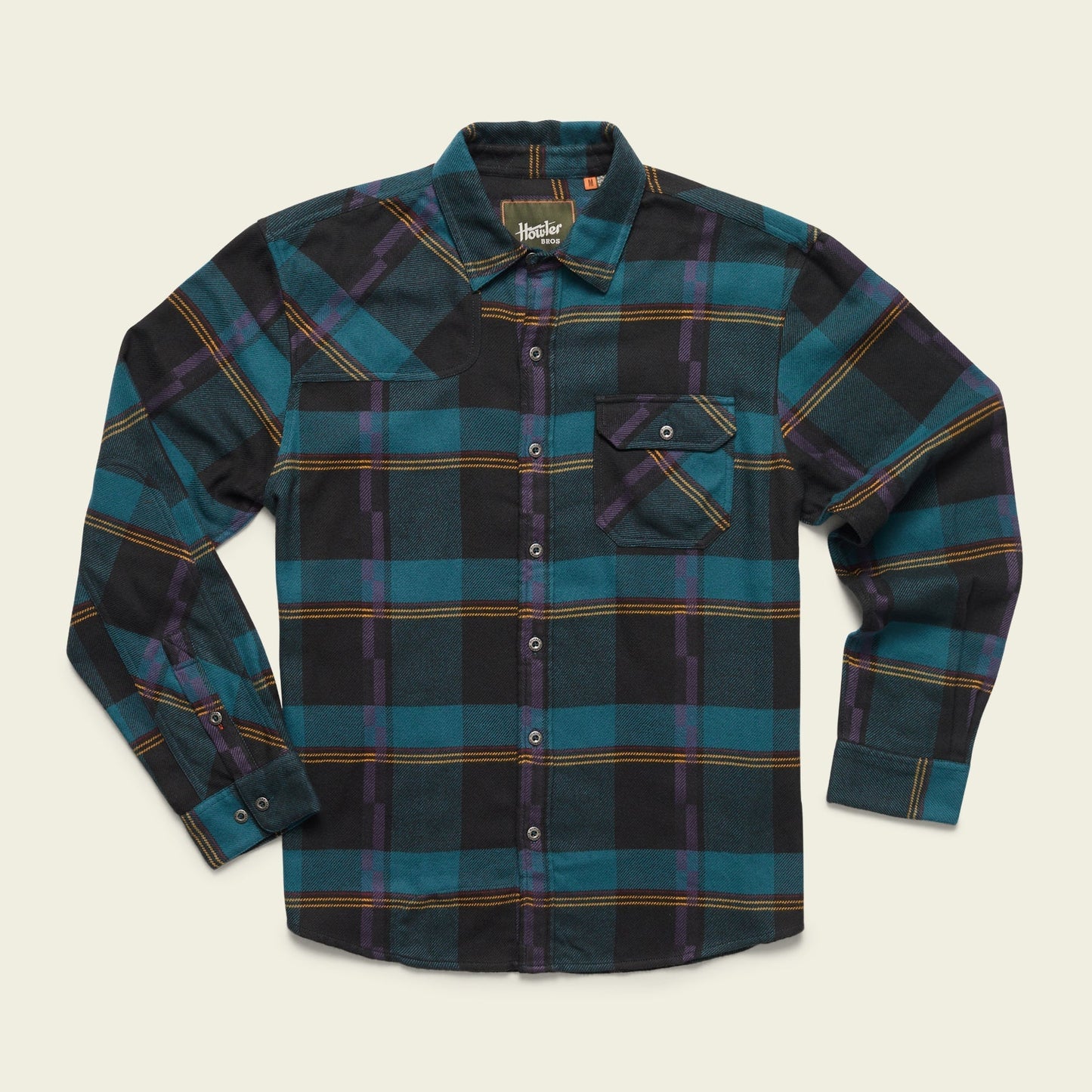 Harker's Flannel - View 2