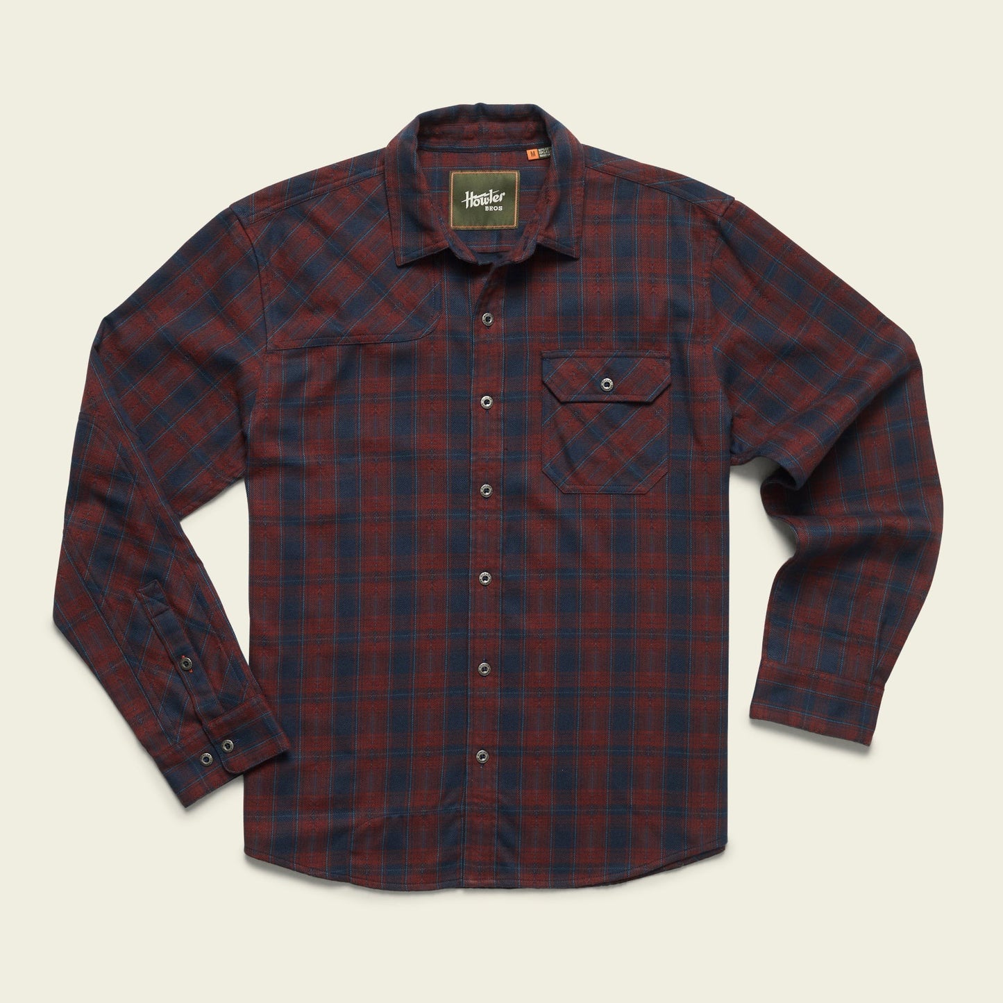 Harker's Flannel - View 4