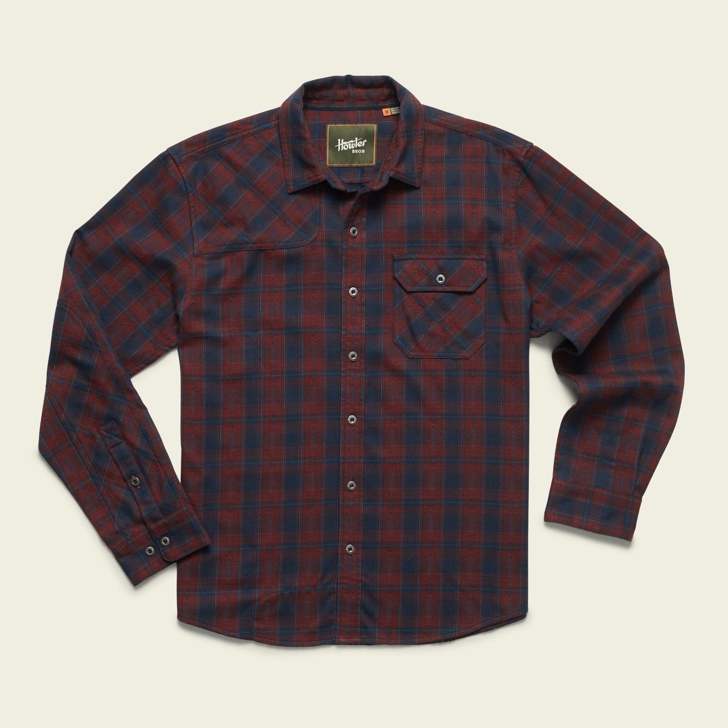 Harker's Flannel - View 4