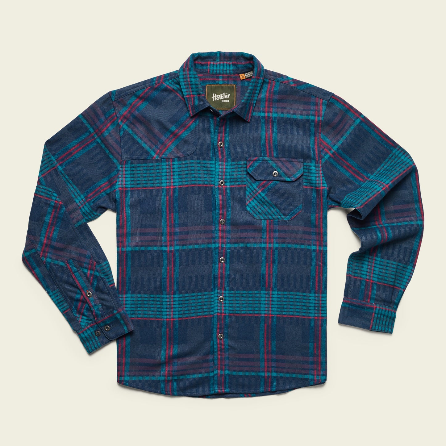 Harker's Flannel - View 16