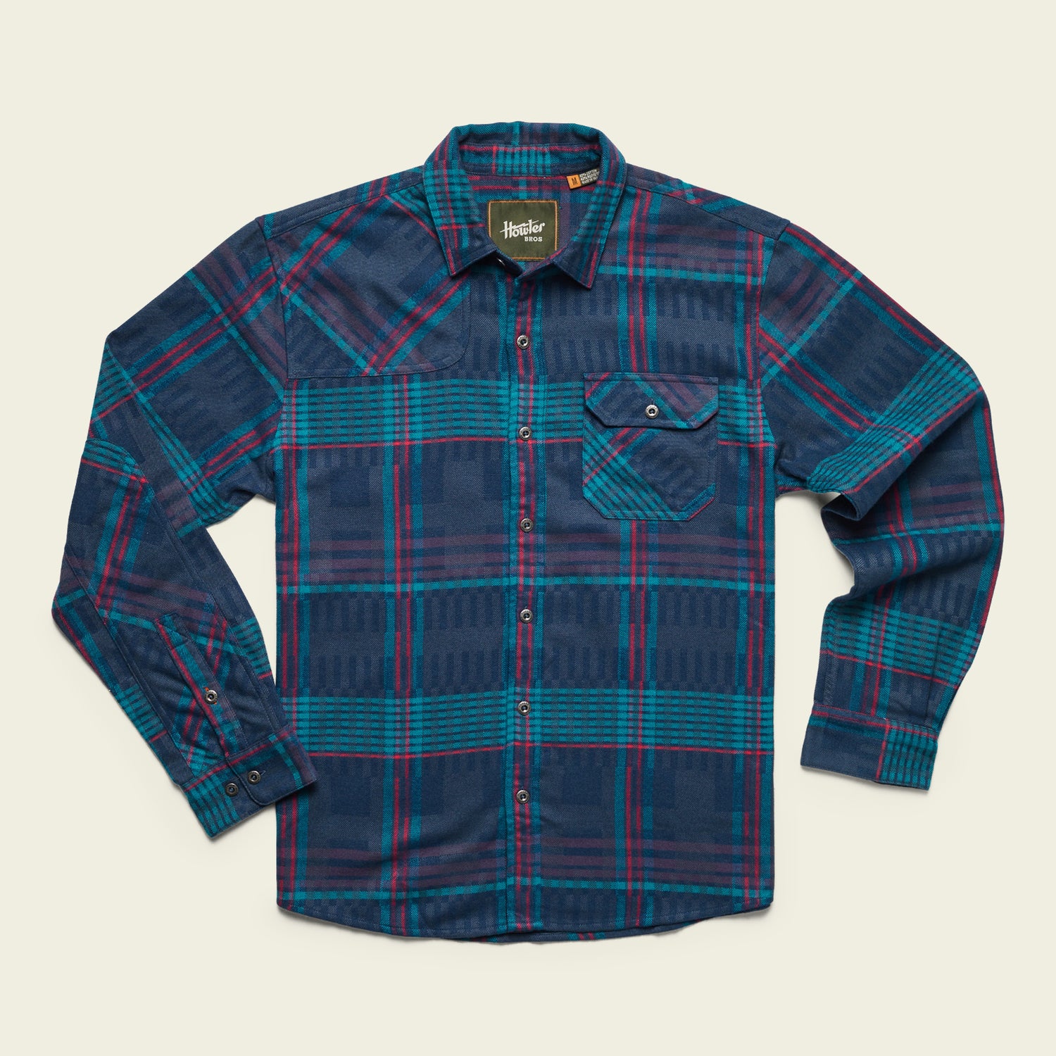 Harker's Flannel - View 16