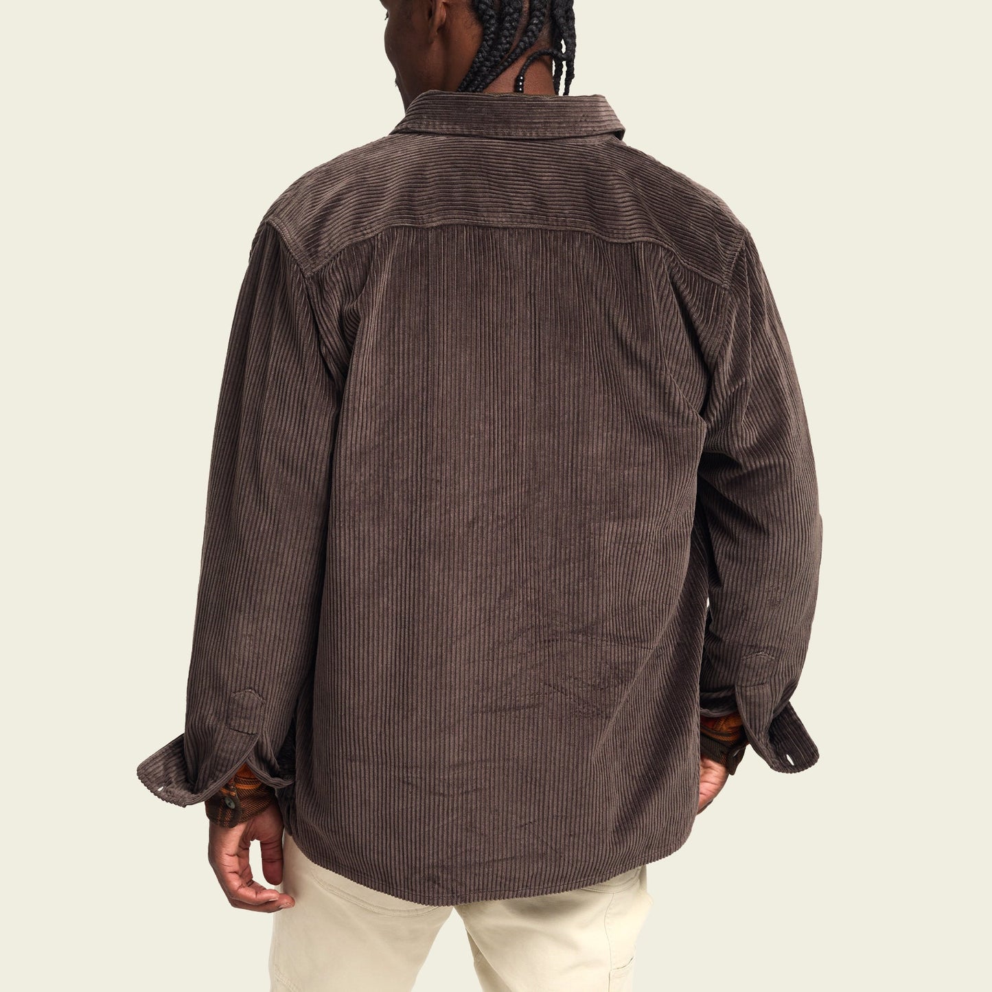 Iquitos Overshirt - Cocoa - View 5