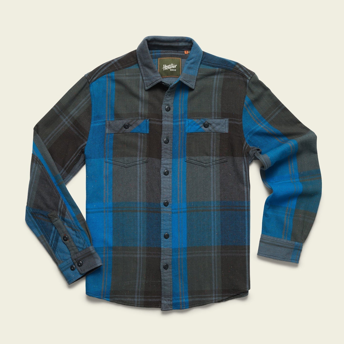 Rodanthe Blanket Flannel - View 5