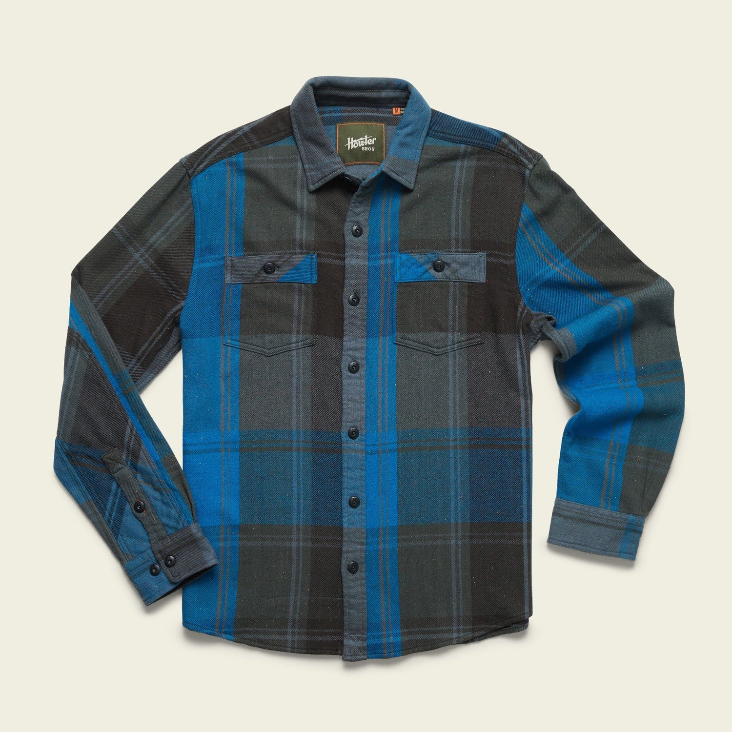 Rodanthe Blanket Flannel - View 5