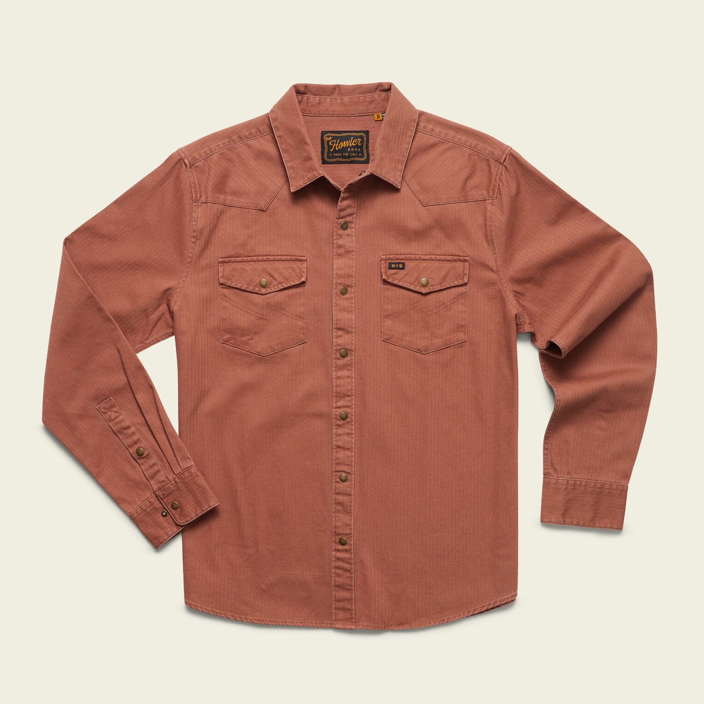 Sawhorse Work Shirt - View 2