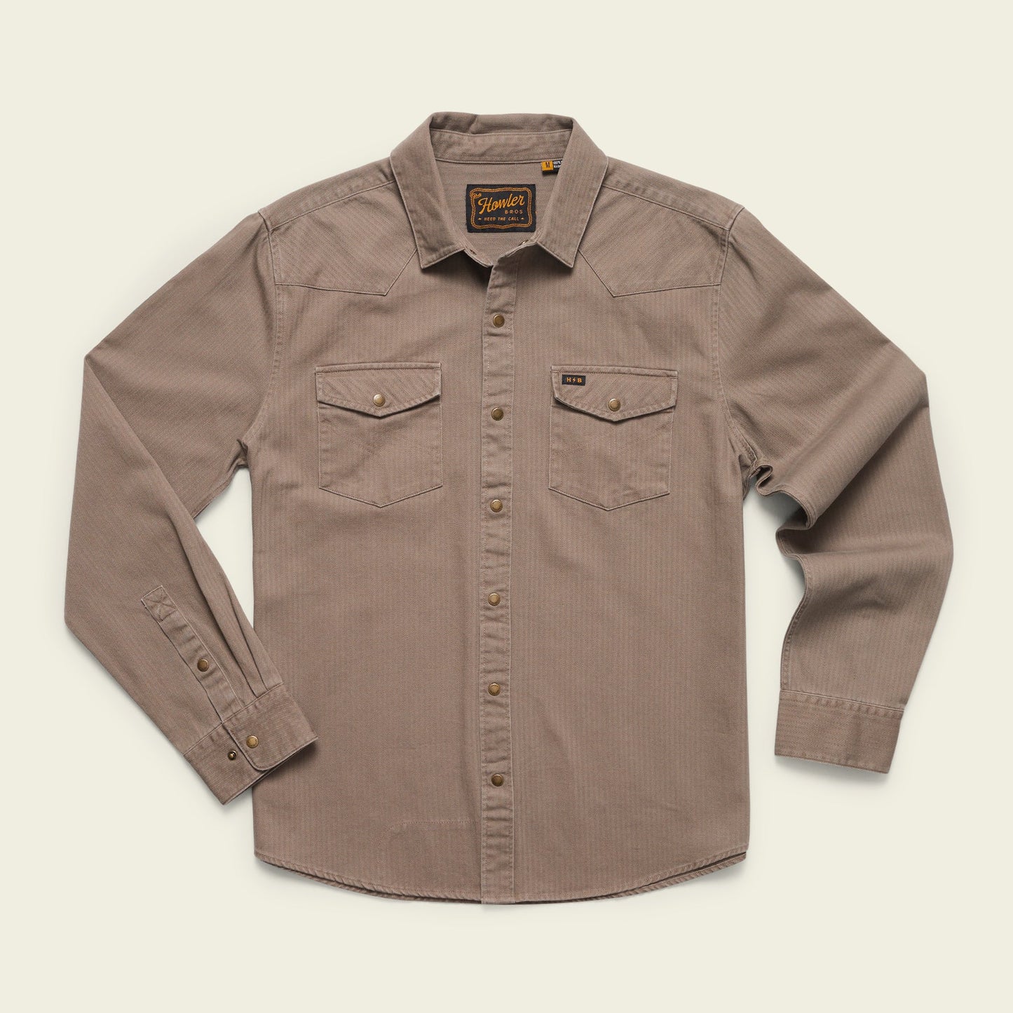 Sawhorse Work Shirt - View 1