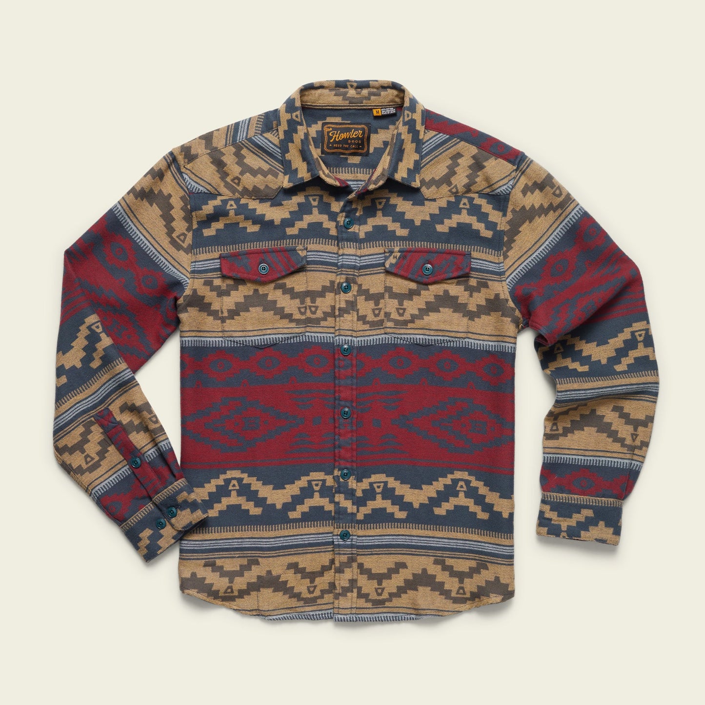 Sheridan Flannel - View 4