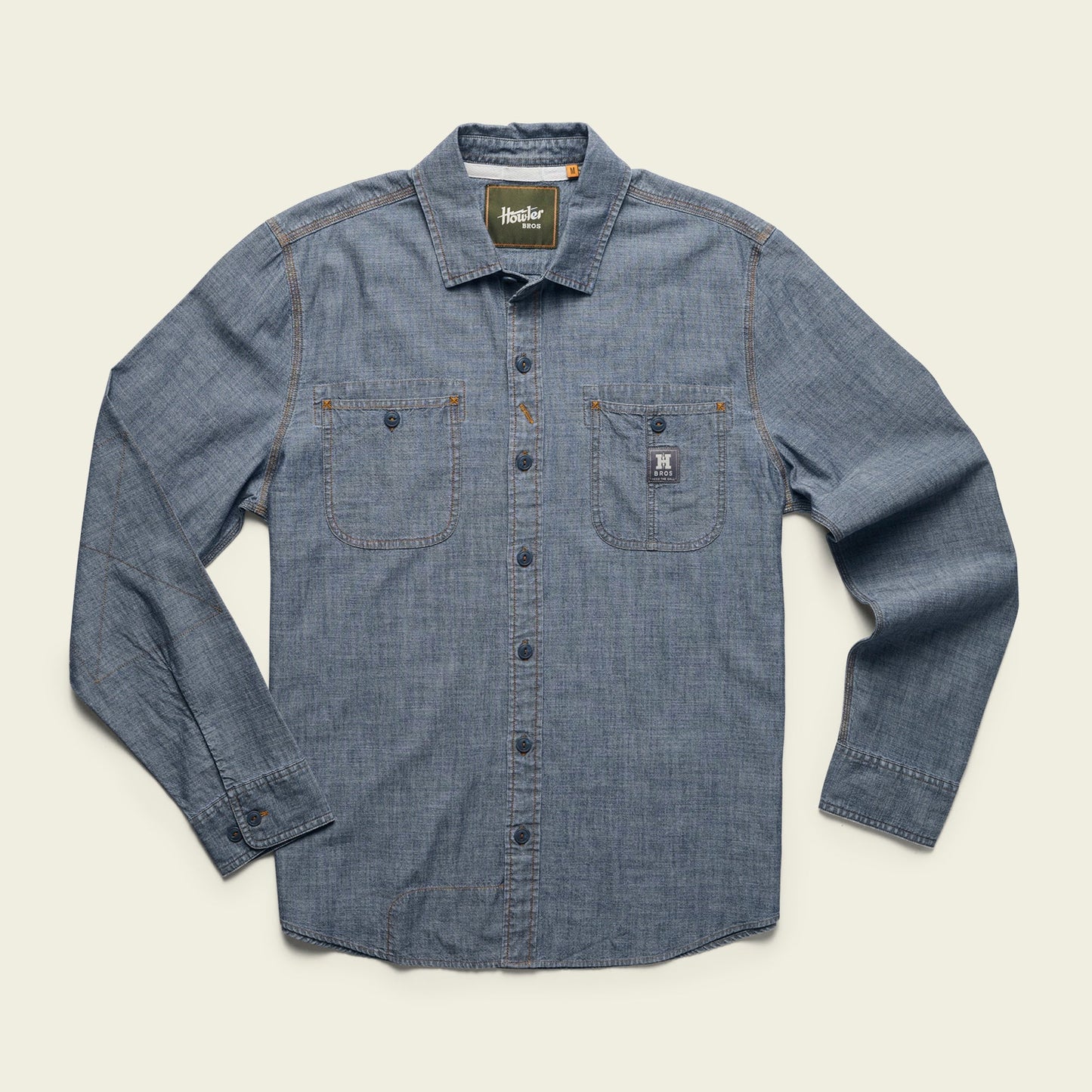 Tallier Work Shirt - View 1