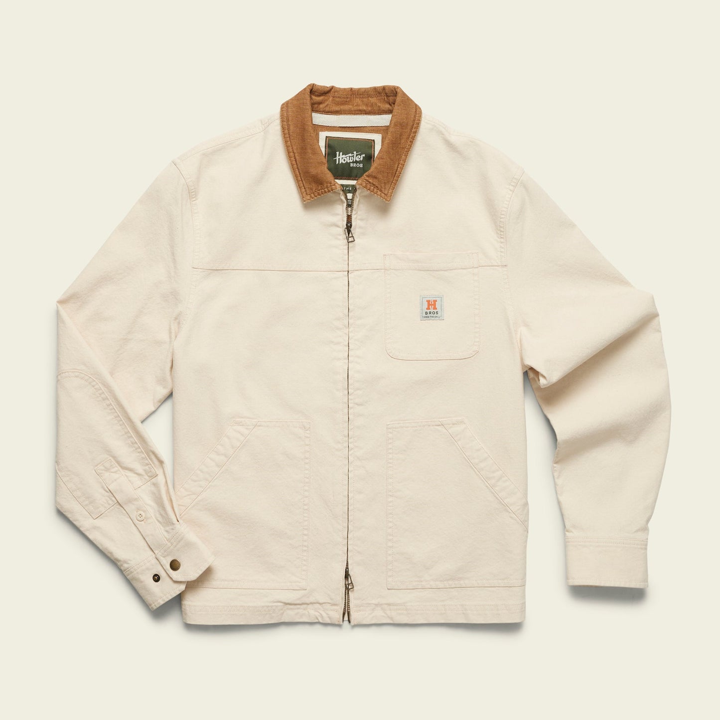 Conveyer Coat - View 3