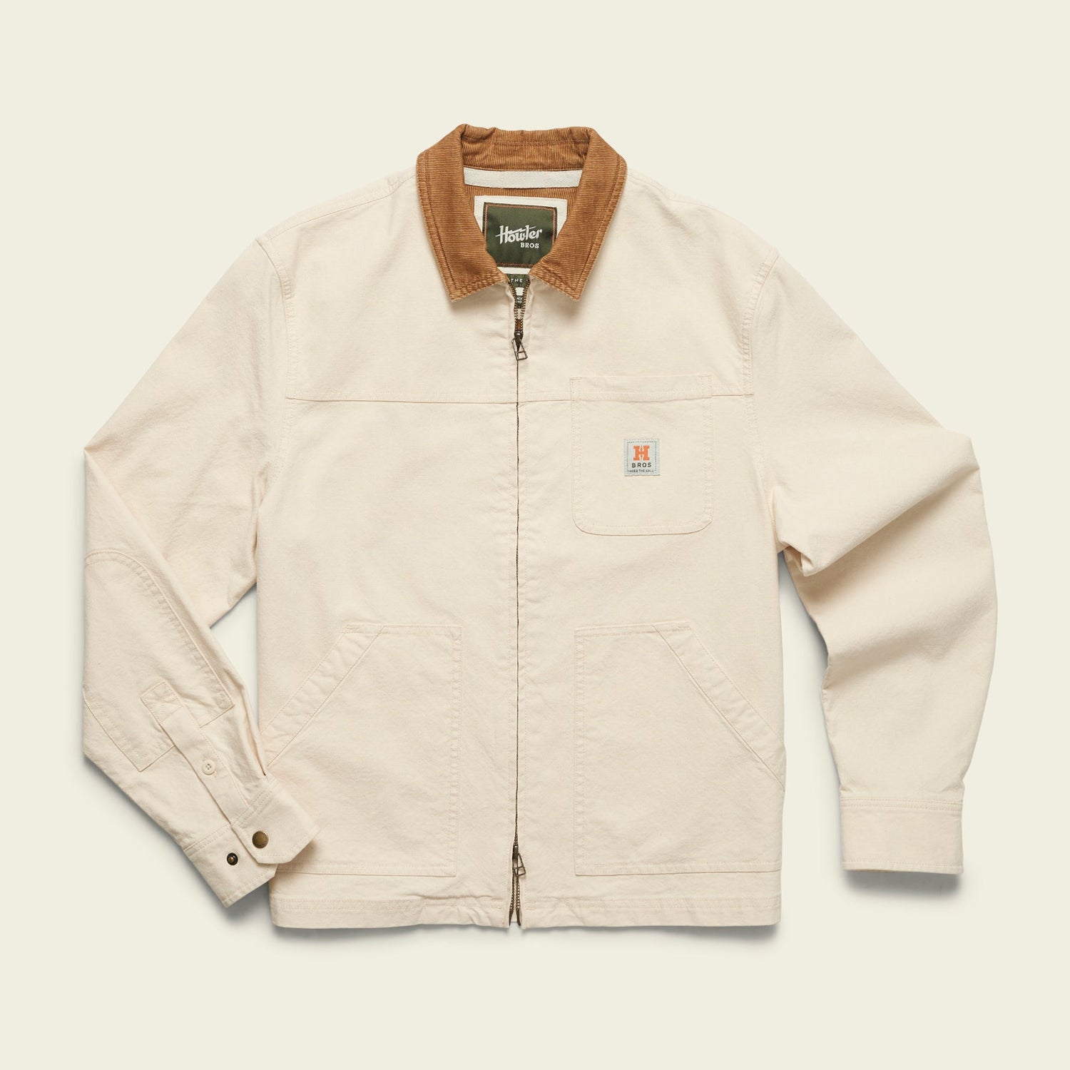 Conveyer Coat - View 3
