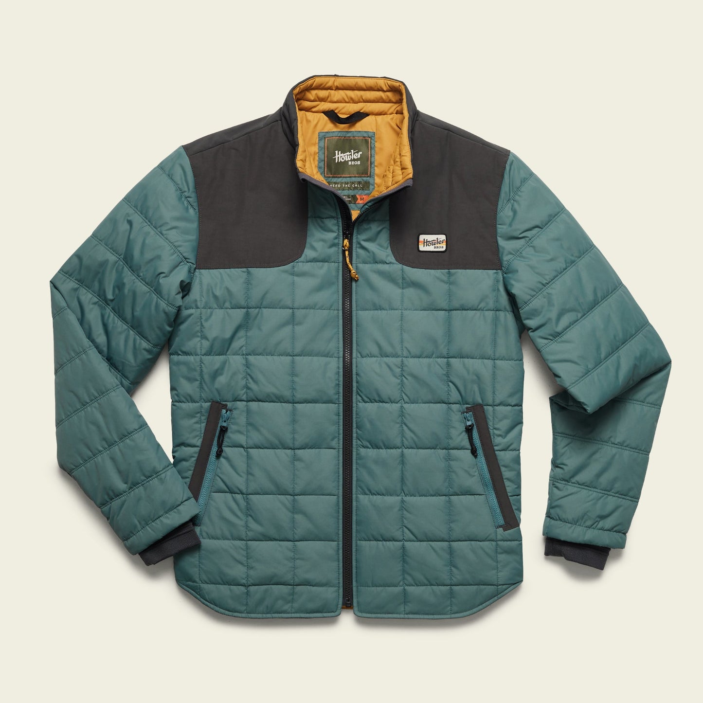 Merlin Jacket - View 2