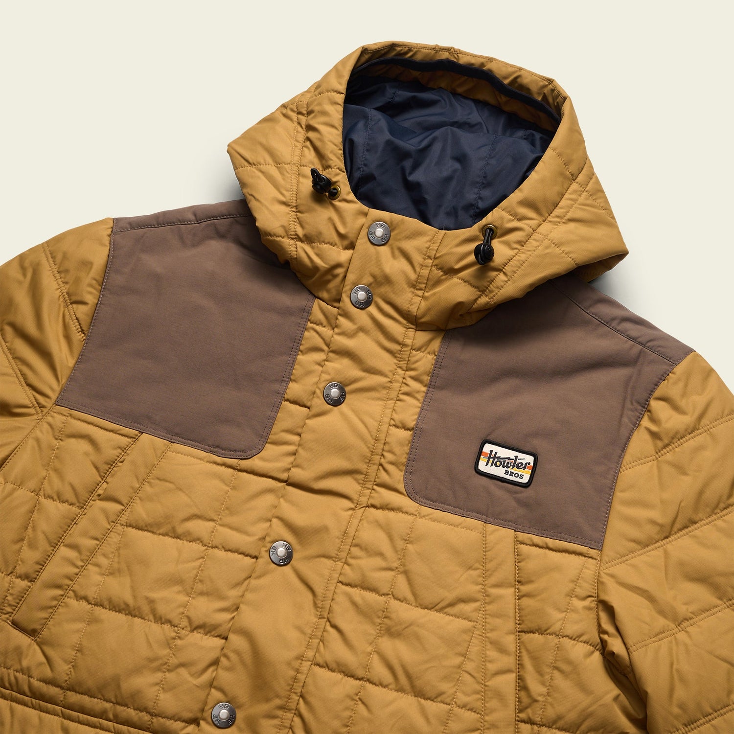 Spellbinder Parka - Buckskin / Cocodrilo - View 8