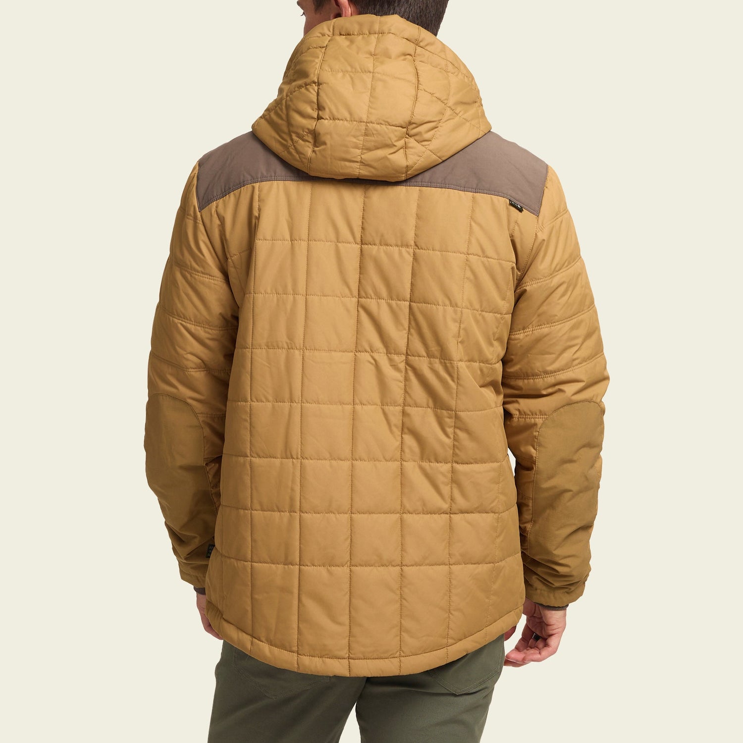 Spellbinder Parka - Buckskin / Cocodrilo - View 6
