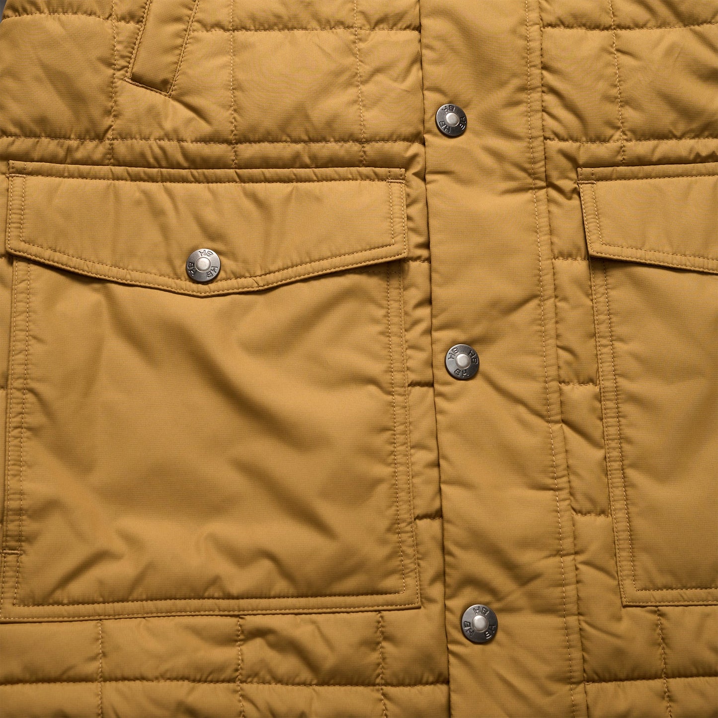 Spellbinder Parka - Buckskin / Cocodrilo - View 7
