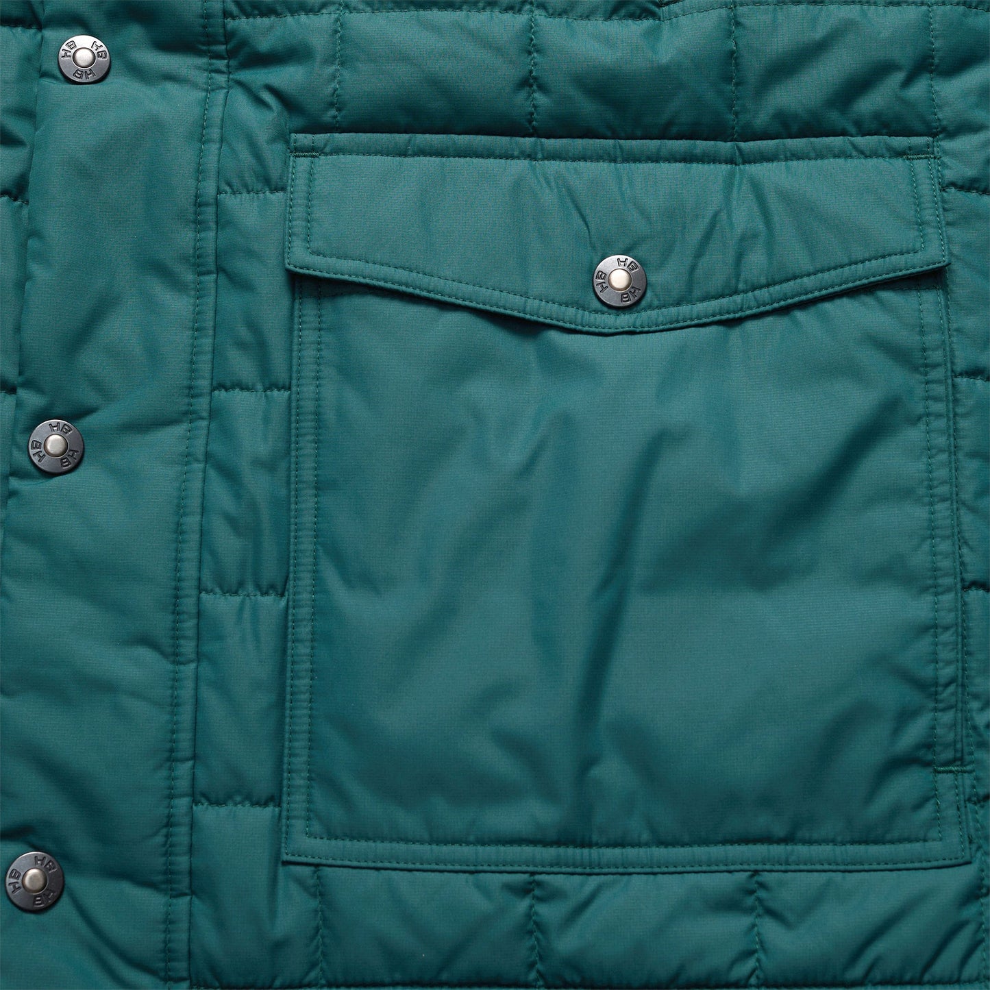 Spellbinder Parka - Ultramarine / Plum - View 6