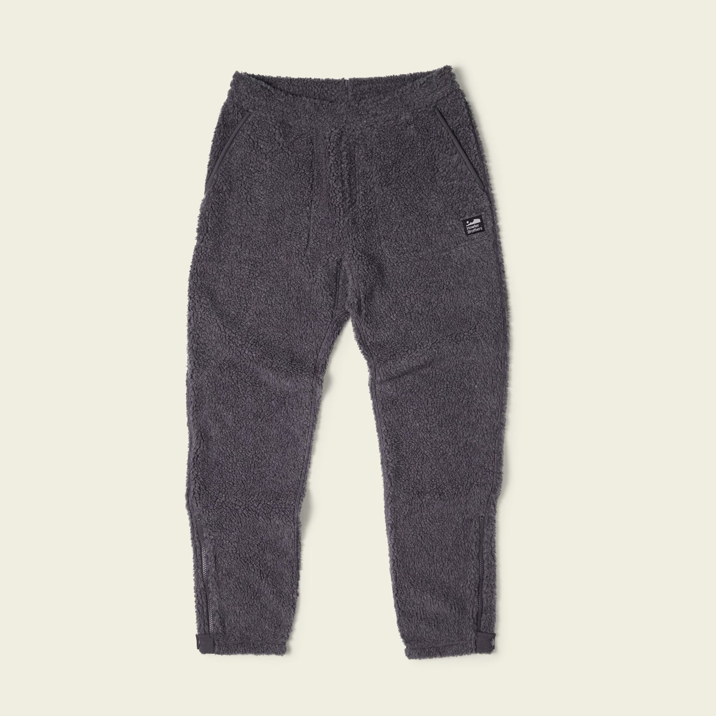 Pelusa Fleece Pants - View 1