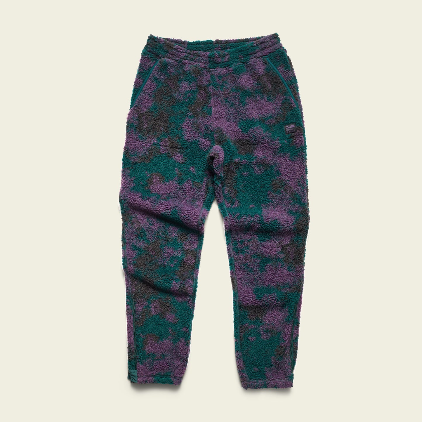 Pelusa Fleece Pants - View 3