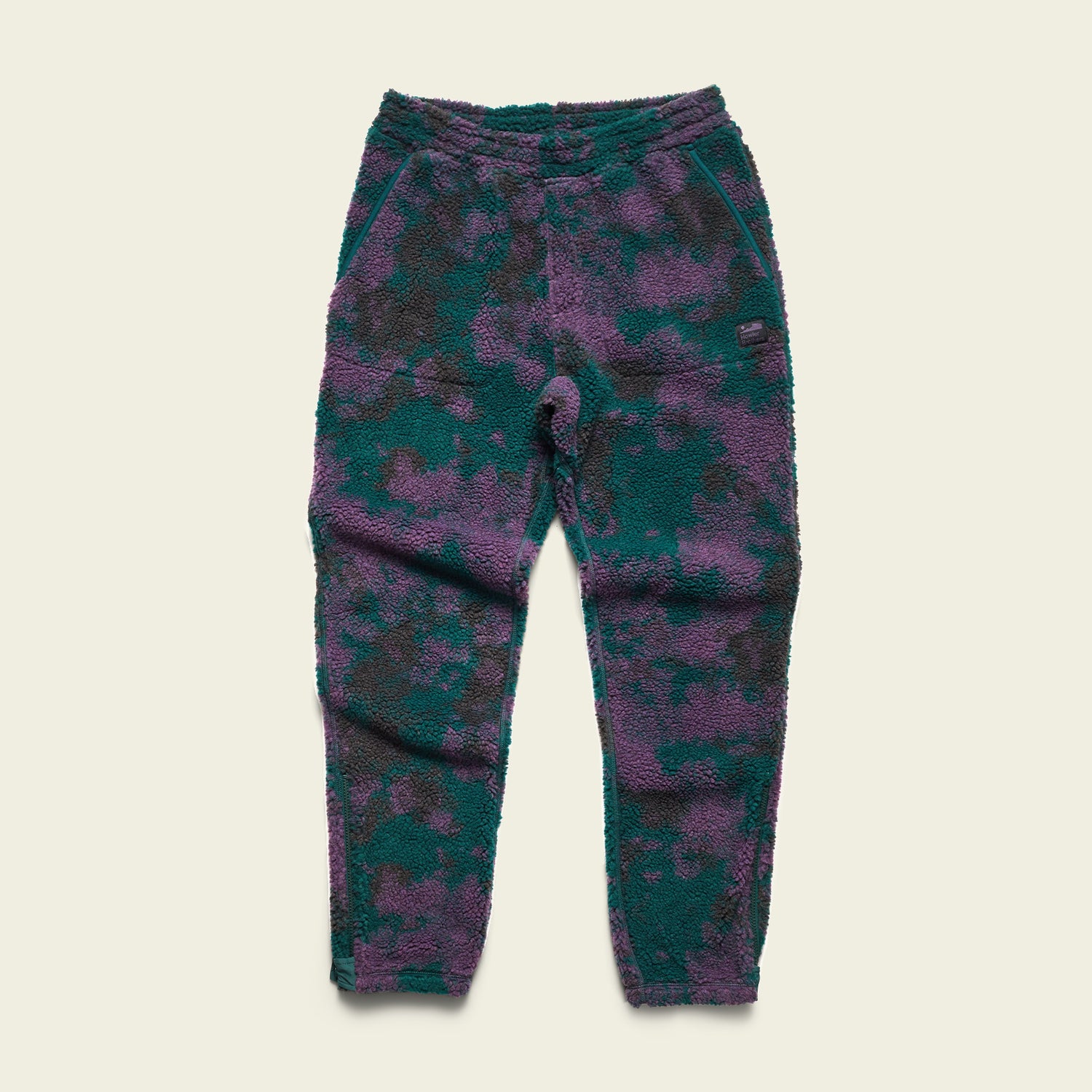 Pelusa Fleece Pants - View 3