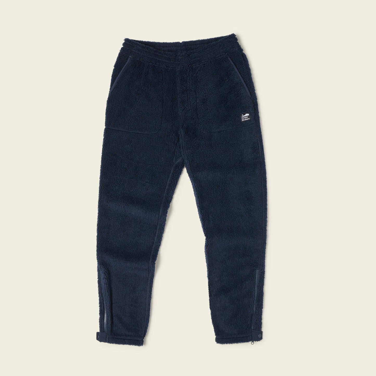 Pelusa Fleece Pants - View 2