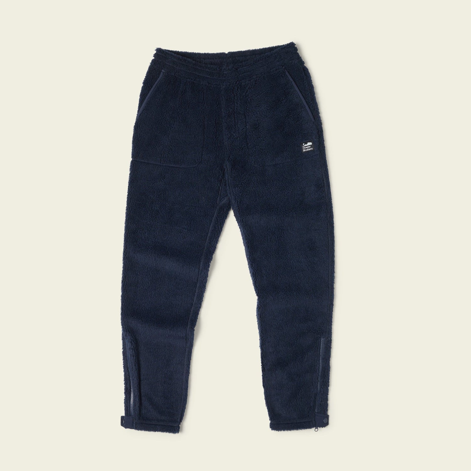 Pelusa Fleece Pants - View 1