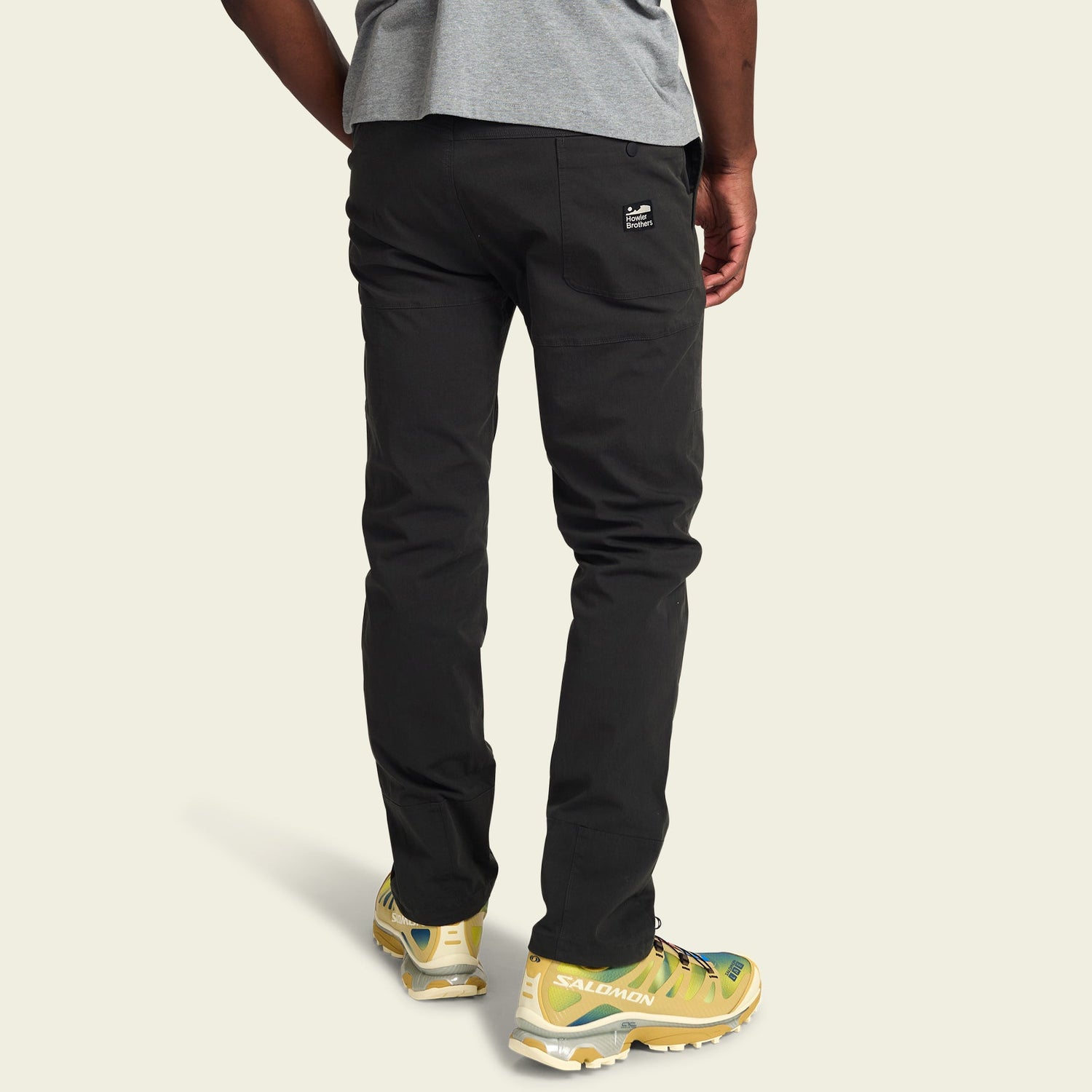 Reimers Trek Pants - Midnight - View 5