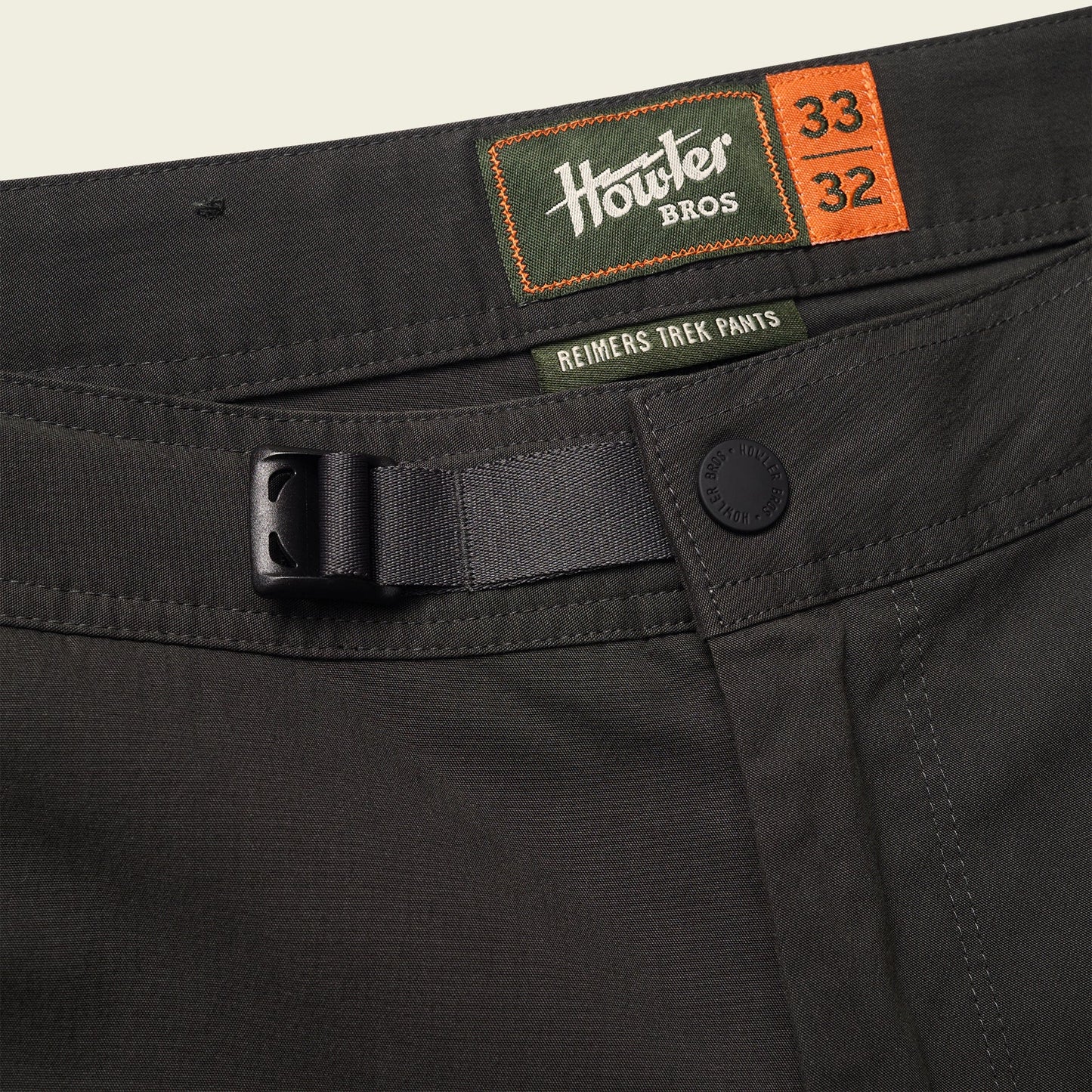 Reimers Trek Pants - Midnight - View 3