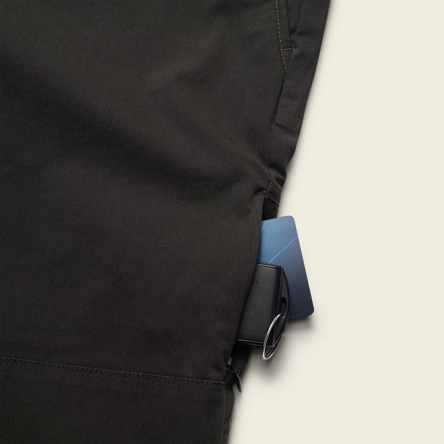 Reimers Trek Pants - Midnight - View 7
