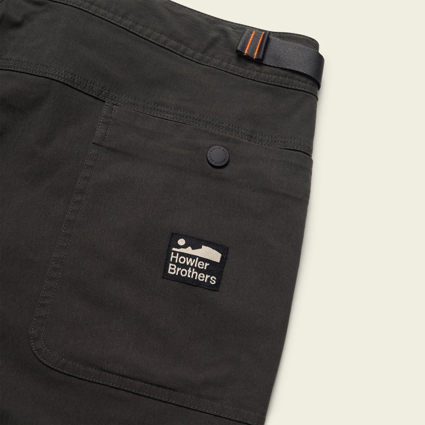 Reimers Trek Pants - Midnight - View 8