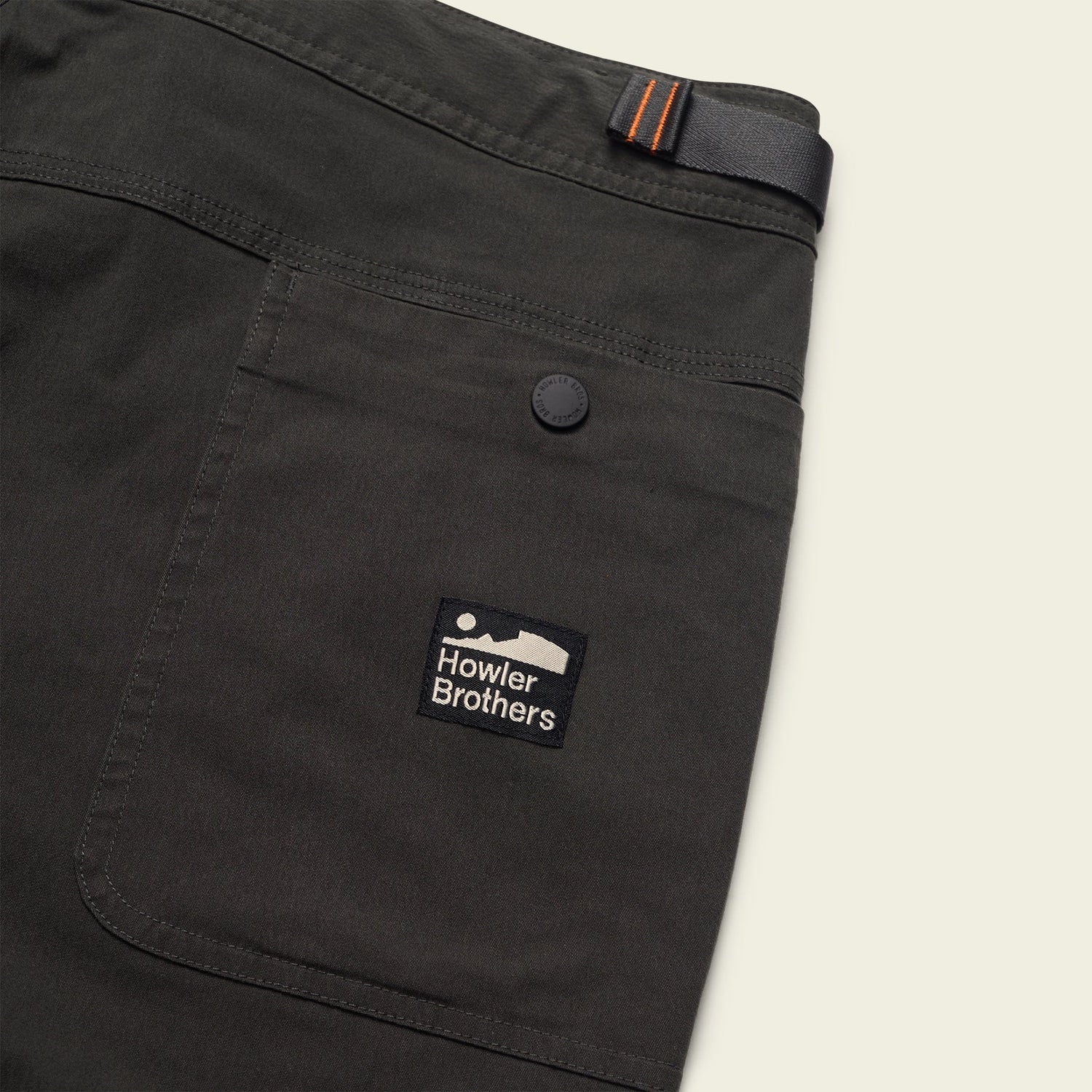 Reimers Trek Pants - Midnight - View 8