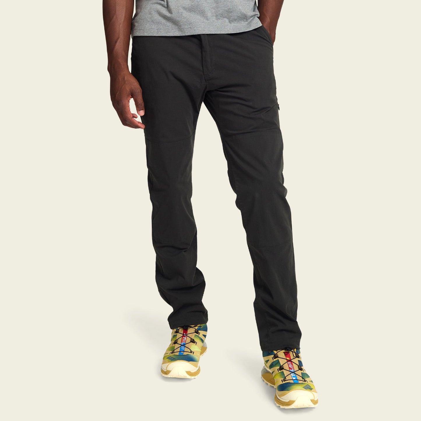 Reimers Trek Pants - Midnight - View 4