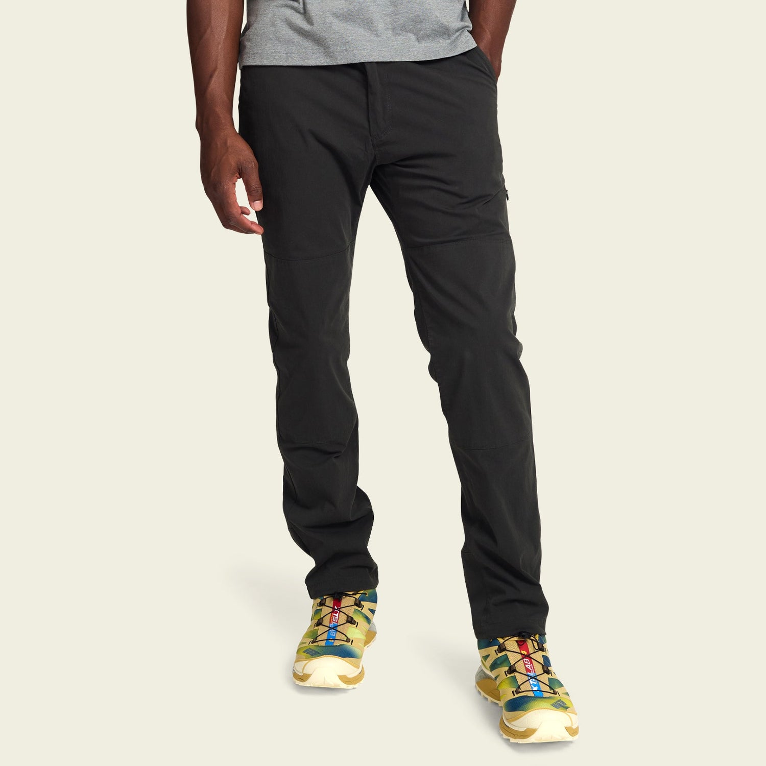 Reimers Trek Pants - Midnight - View 4